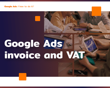 Google Ads invoice vs. VAT. How do you account for  ...